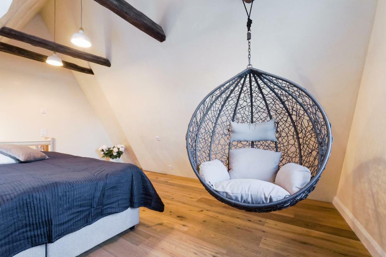 Niguliste 6 Old Town Penthouse Apartment *
