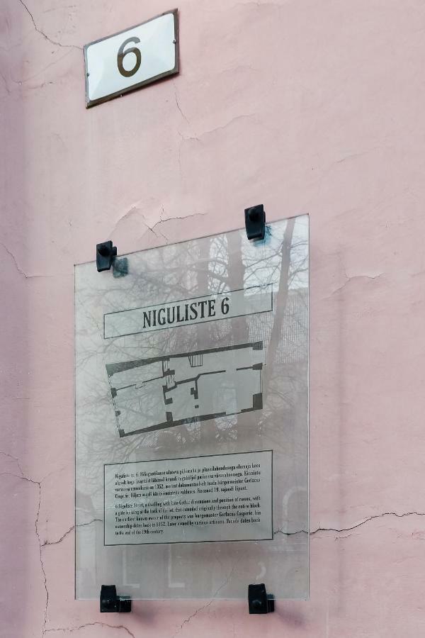Niguliste 6 Old Town Penthouse * Tallinn