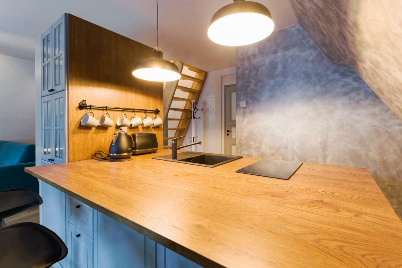 Niguliste 6 Old Town Penthouse * Tallinn
