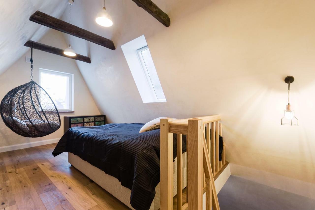 Apartment Niguliste 6 Old Town Penthouse Tallinn