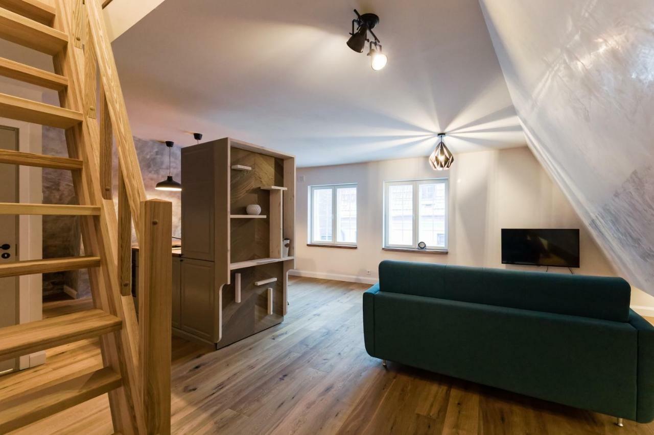 Niguliste 6 Old Town Penthouse *