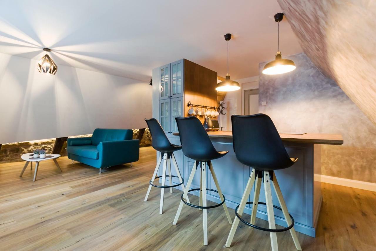 Niguliste 6 Old Town Penthouse *